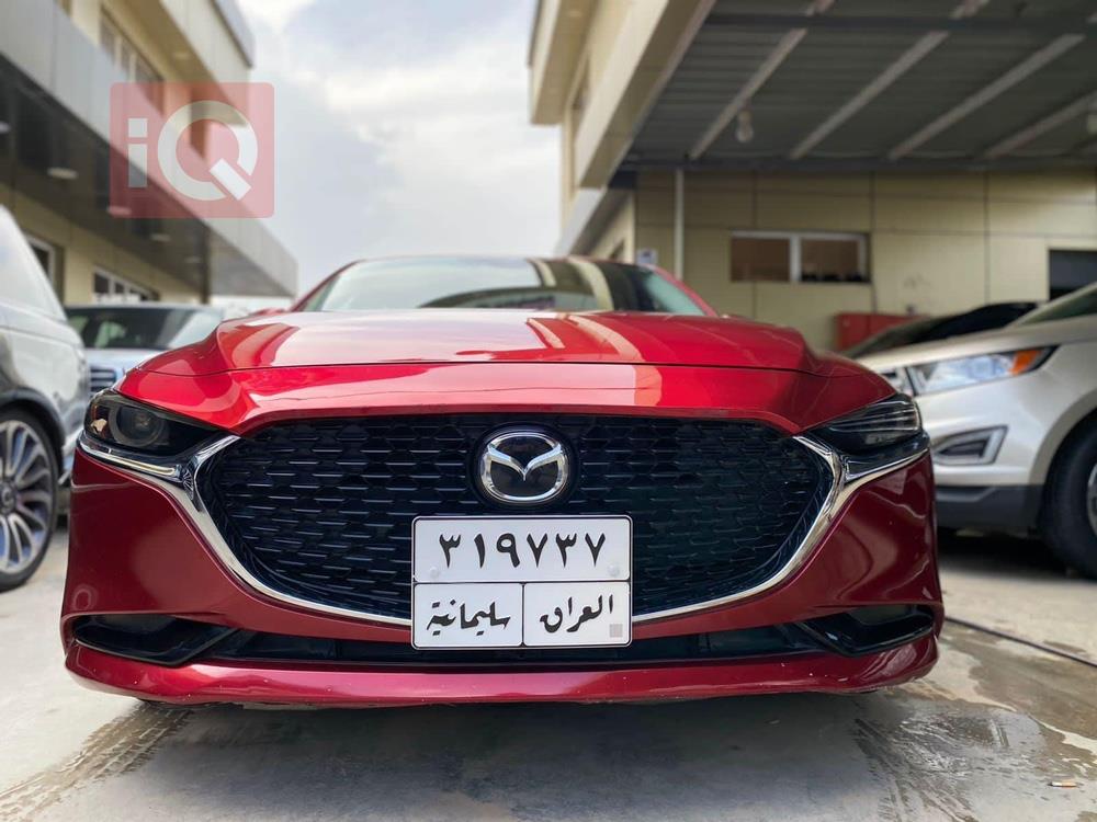 مازدا 3